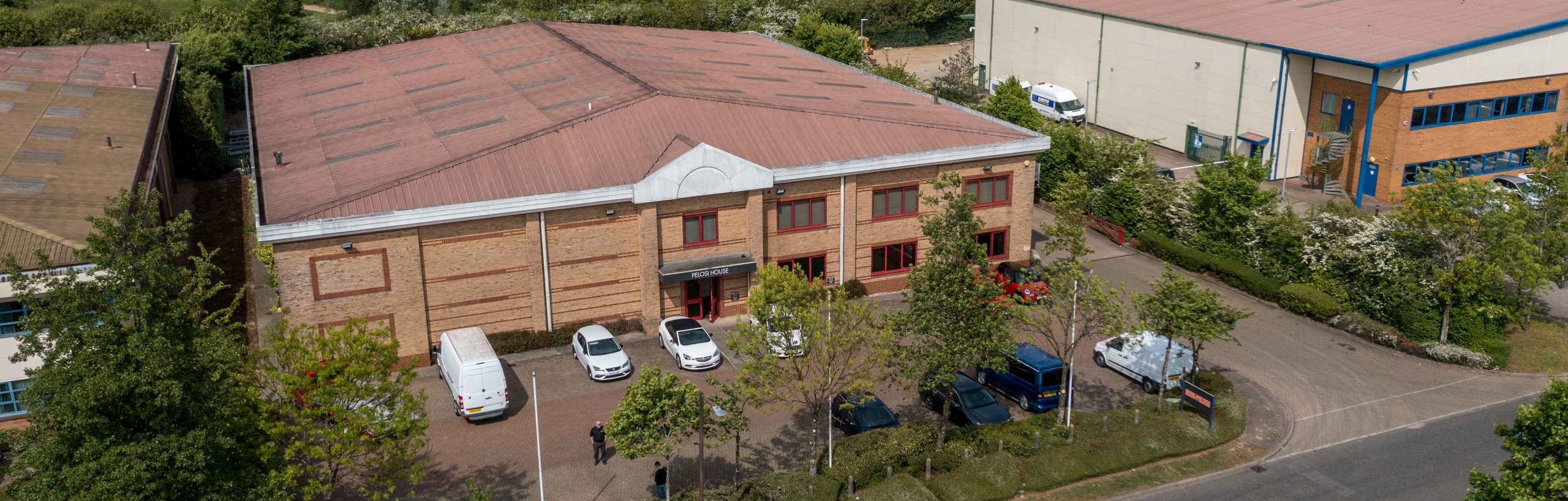 Pelosi House, Milton Keynes